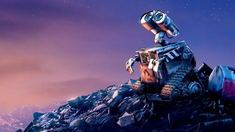 WALL·E sahne 3