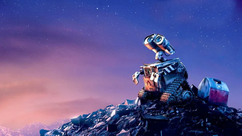 WALL·E sahne 6