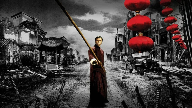 Ip Man sahne 2