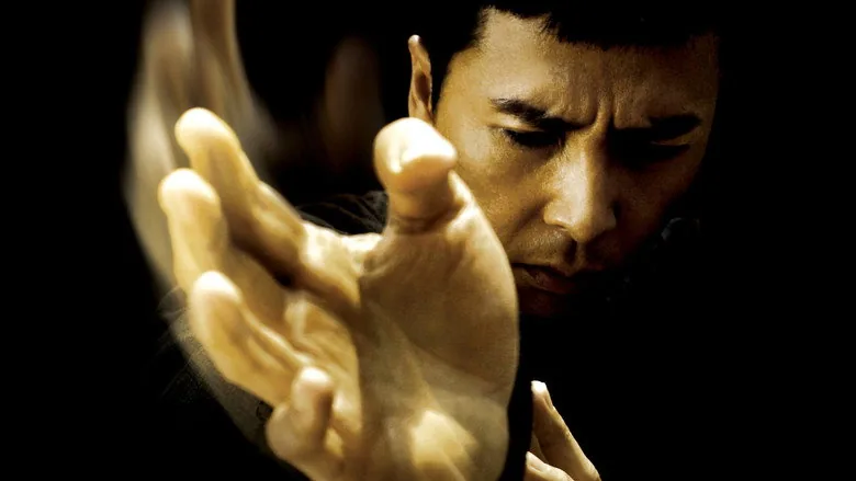 Ip Man sahne 3