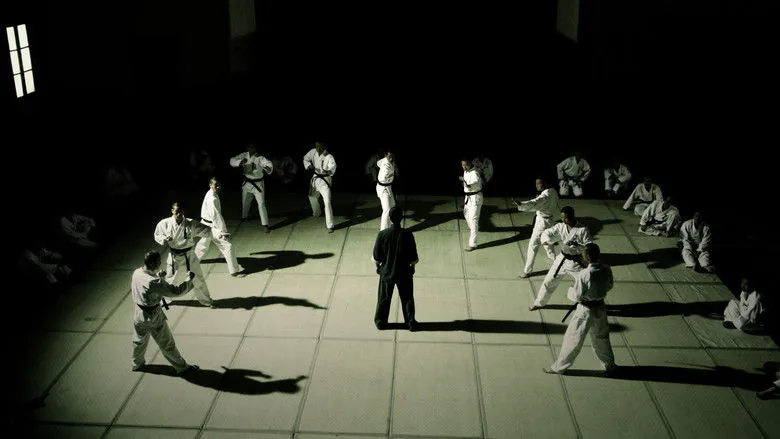 Ip Man sahne 5