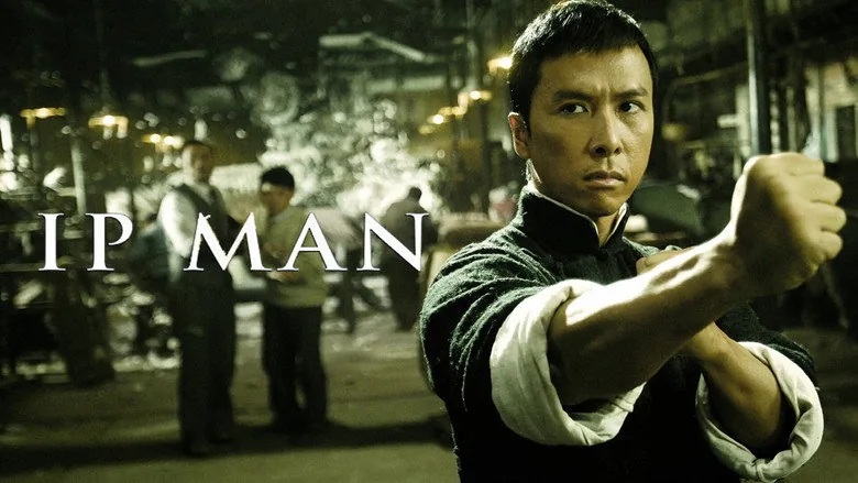 Ip Man sahne 6