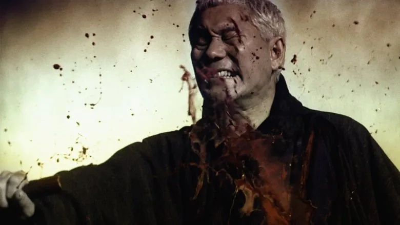 Zatoichi sahne 1