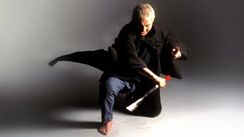 Zatoichi sahne 3