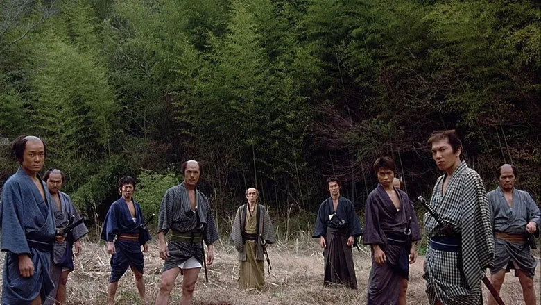 Zatoichi sahne 6